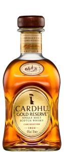Whisky Cardhu Gold Reserve 0,7L / 40%