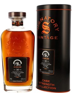 Whisky Signatory Clynelish 30 yo 1995 Symington's Choice #8681 0,7L / 54,5%