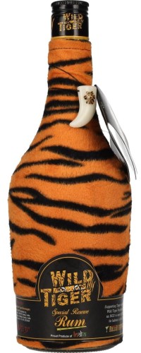 Wild Tiger Special Reserve rum
