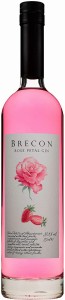 GIN BRECON ROSE PETAL 0,7L / 37,5%