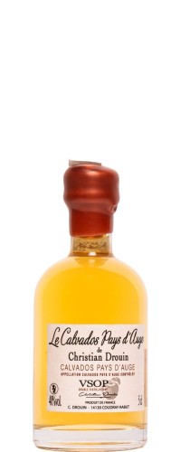 Calvados Christian Drouin VSOP mini 0,05L