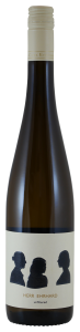 Wino Herr Ehrhard unfiltred Riesling 75L / 12%