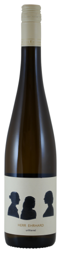 HERR EHRHARD UNFILTRED RIESLING TROCKEN 0,75L / 12%
