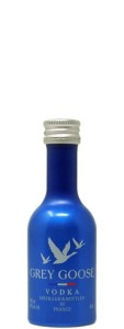 Wódka Grey Goose aluminium mini 0,05L / 40%