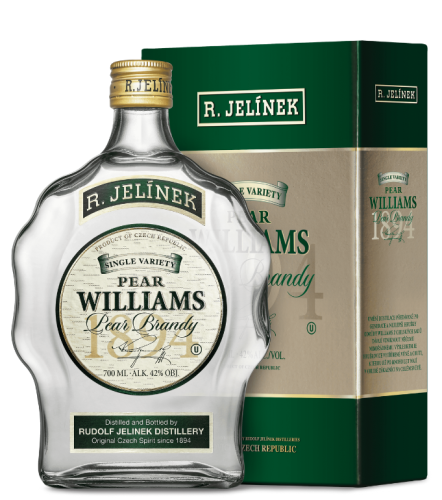 Gruszkowica Williams Jelinek Kosher w kartoniku 0,7L