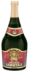 Miód Pitny Półtorak Jadwiga 0,75L / 16%
