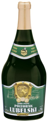 Miód Pitny Półtorak Lubelski 0,75L