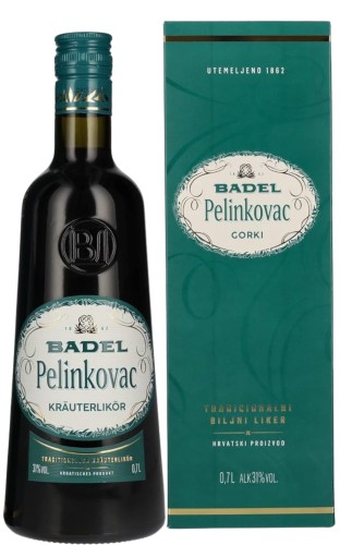 Badel Pelinkovac Gorki