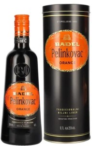 Likier Badel Pelinkovac Orange 0,7L / 25%