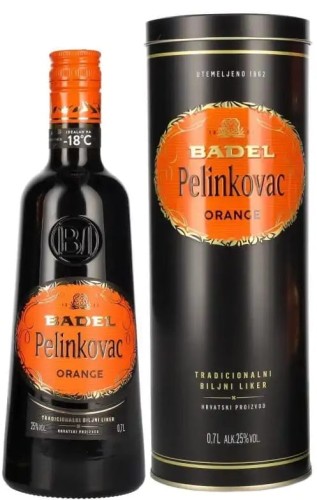 Badel Pelinkovac Orange