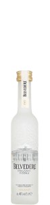 Wódka Belvedere Organic mini 0,05L / 40%