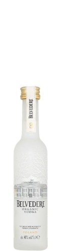 Belvedere Organic mini 0,05L