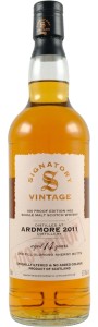 Whisky Signatory Ardmore 2011 14 yo 100Proof #62 0,7L / 57,1%