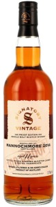Whisky Signatory Mannochmore 2014 11 yo 100Proof #51 0,7L / 57,1%