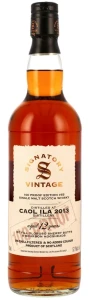 Whisky Signatory Caol Ila 2013 12 yo 100Proof #65 0,7L / 57,1%