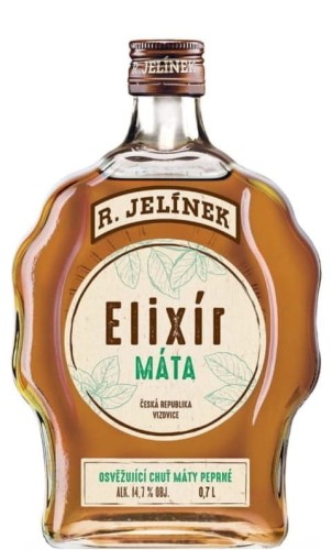 Jelinek Elixir Mata Mięta