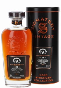 Whisky Signatory Dalmore 2003 21 yo Symington's Choice 0,7L / 52,9%