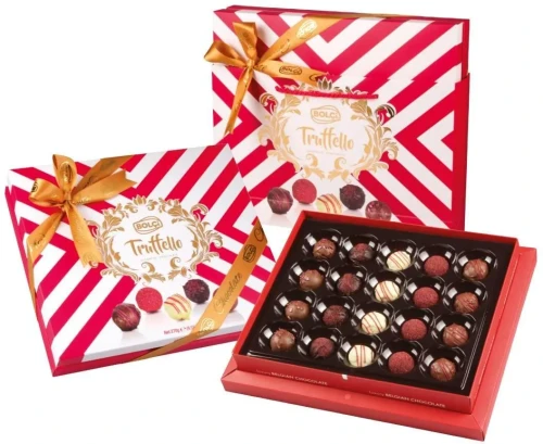 Praliny Bolci Trufello Gold
