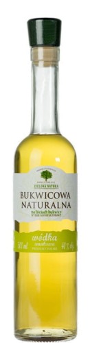 Wódka Zielona Natura Bukwicowa 0,5L