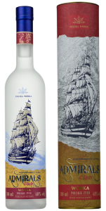 Wódka Admirals Club 0,7L / 40%