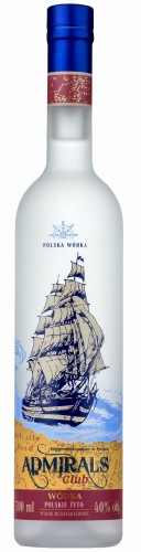 Wódka Admirals Club 0,7
