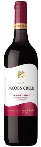 Jacob's Creek Merlot Shiraz