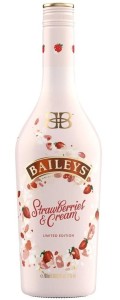 Baileys Strawberries & Cream 0,7L / 17%