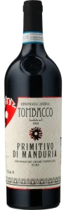 Wino Tombacco Primitivo di Manduria 0,75L / 15%
