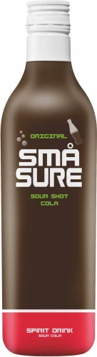 Sma Sure Sour Shot Cola