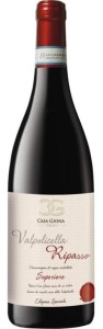 Wino Valpolicella Ripasso superiore Casa Giona 0,75L / 14%