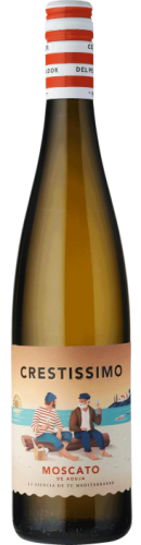 Crestissimo Moscato de Aguja