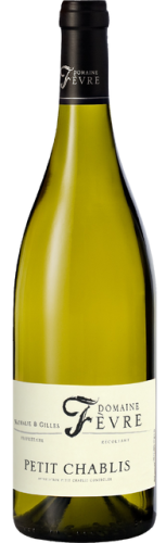 Petit Chablis Domaine Fevre