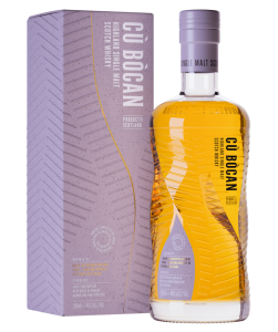 Whisky Tomatin Cu Bocan Creation #1 0,7L / 46%
