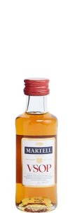 Koniak Martell VSOP mini 0,03L / 40%