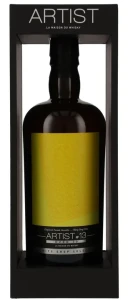 Whisky Littlemill 1989 Over 30yo Artist #13 0,7L / 53,1%