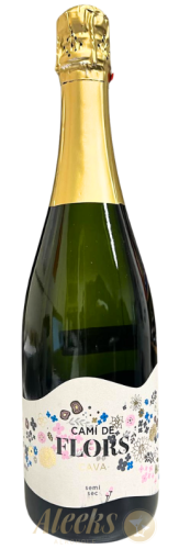 Cava Cami de Flors semi seco