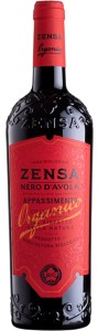 Wino Zensa Nero d'Avola Appassimento bio 0,75L / 13,5%