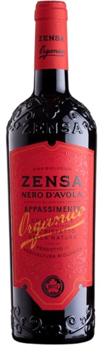Zensa Nero d'Avola Appassimento
