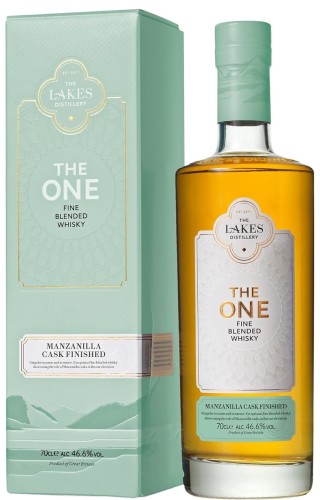 Lakes The One Manzanilla Cask