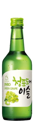 Soju Jinro Chamisul Green Grape 0,35L