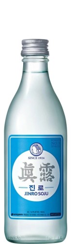 Soju Jinro Is Back 0,35L