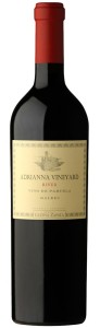 Wino Adrianna Vineyard River Malbec 0,75L / 13,5%