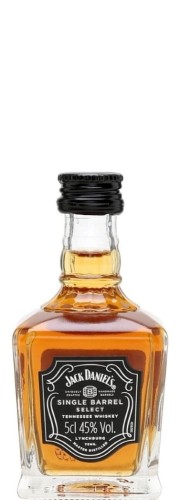 Jack Daniel’s Single Barrel Select 0,05L