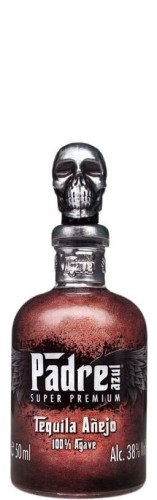 Tequila Padre Azul Anejo mini 0,05L