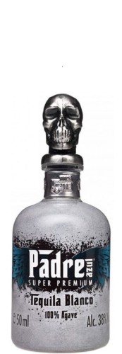 Tequila Padre Azul Blanco mini 0,05L