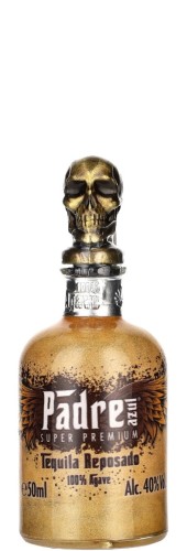 Tequila Padre Azul Reposado mini 0,05L