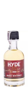 Whiskey Hyde No.4 1922 Rum Cask mini 0,05L / 46%