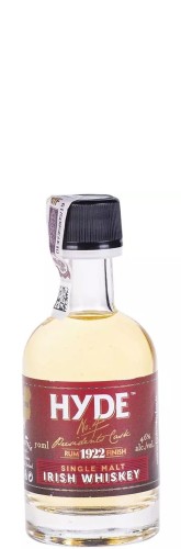 Hyde No.4 1922 Rum Cask 0,05