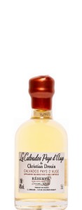 Calvados Christian Drouin Reserve mini 0,05L / 40%