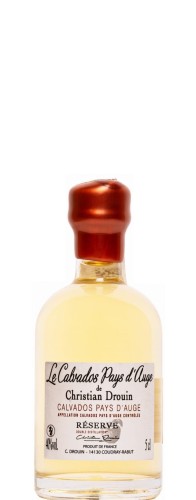 Calvados Christian Drouin Reserve mini 0,05L